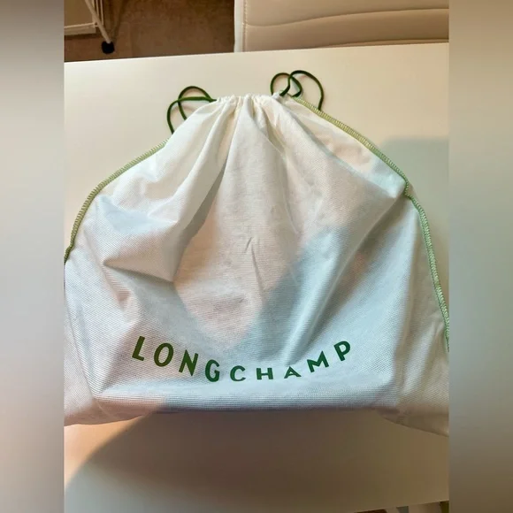 Brand New Longchamp Le Pliage Extra S Handbag black - Leather - Picture 7 of 14